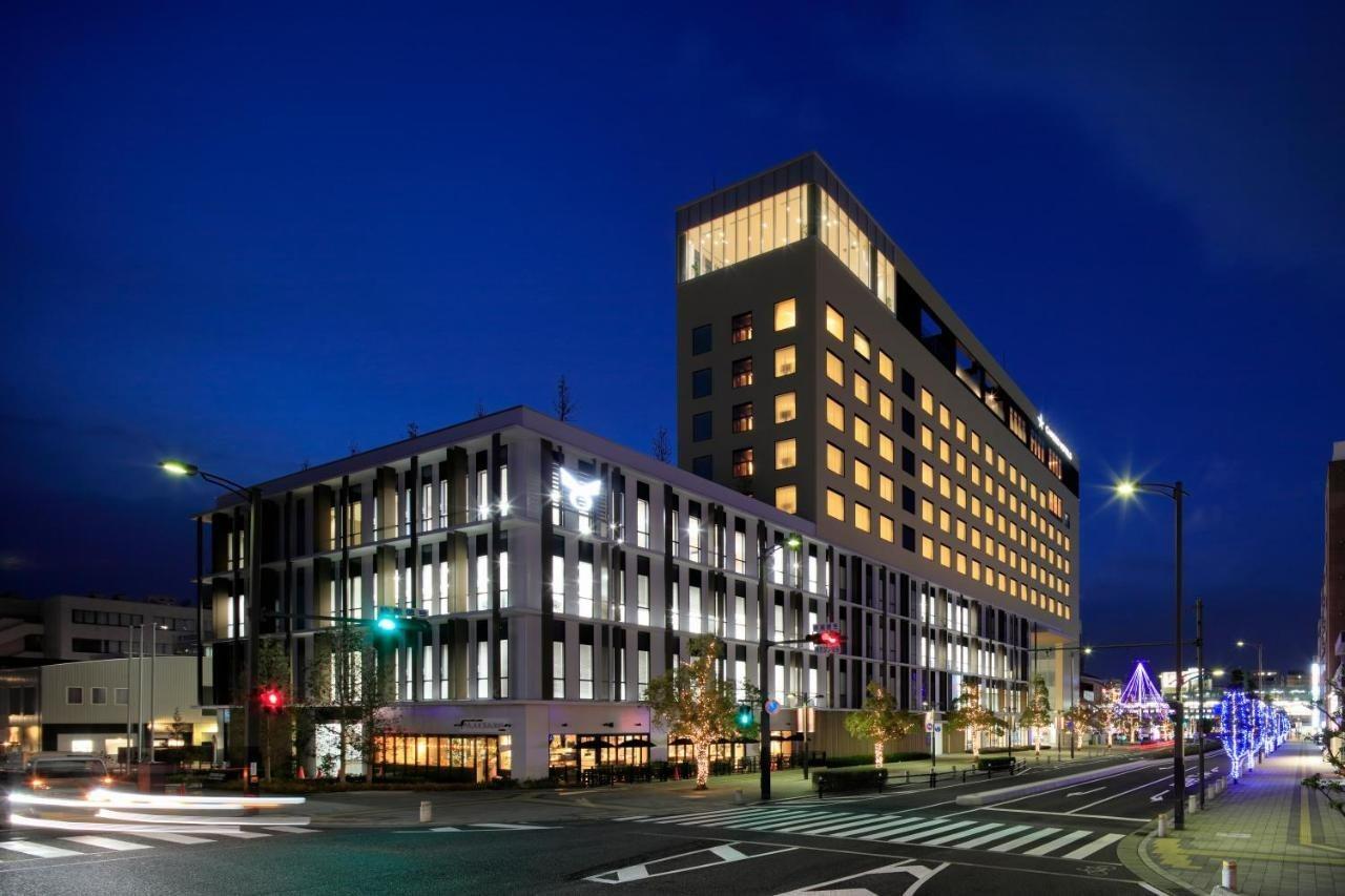 Candeo Hotels Nara Kashihara Kashihara  Dış mekan fotoğraf
