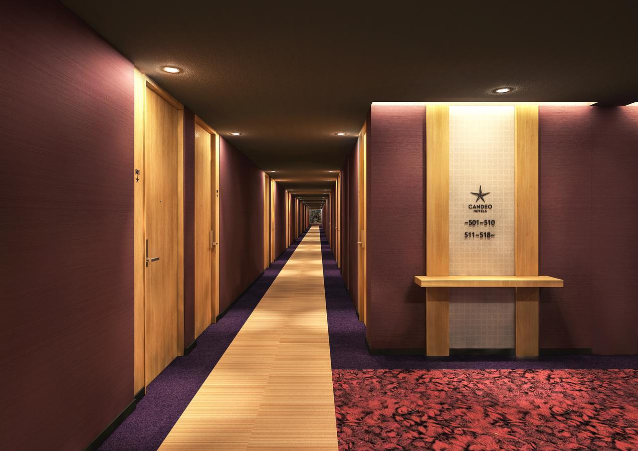 Candeo Hotels Nara Kashihara Kashihara  Dış mekan fotoğraf
