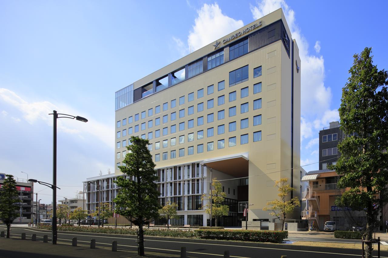 Candeo Hotels Nara Kashihara Kashihara  Dış mekan fotoğraf